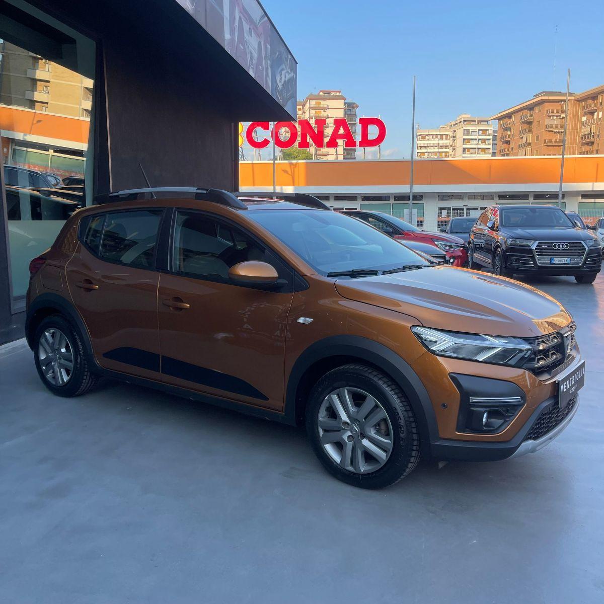 DACIA - Sandero - Stepway 1.0 TCe ECO-G Comfort