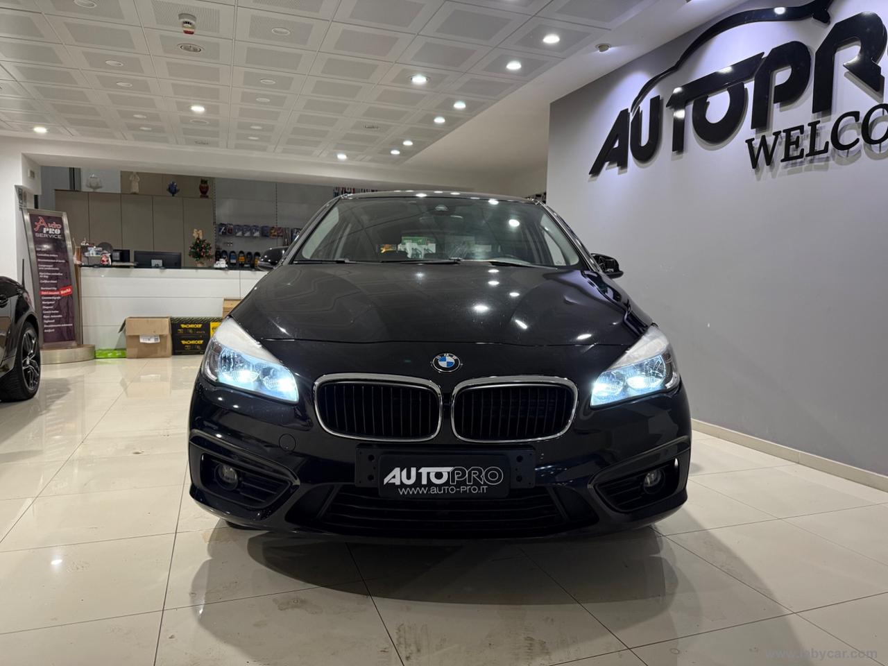 BMW 216d Active Tourer Advantage