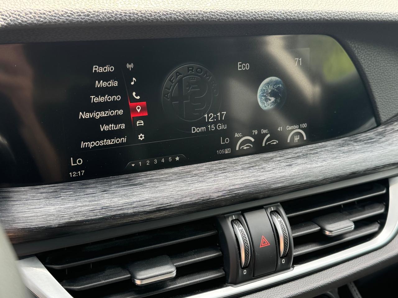 Alfa Romeo Stelvio 2.2 Executive Q4 210cv auto cerchi 20”