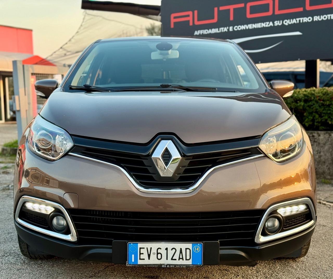 Renault Captur 1.5 dCi 8V 90 CV Start&Stop Energy R-Link