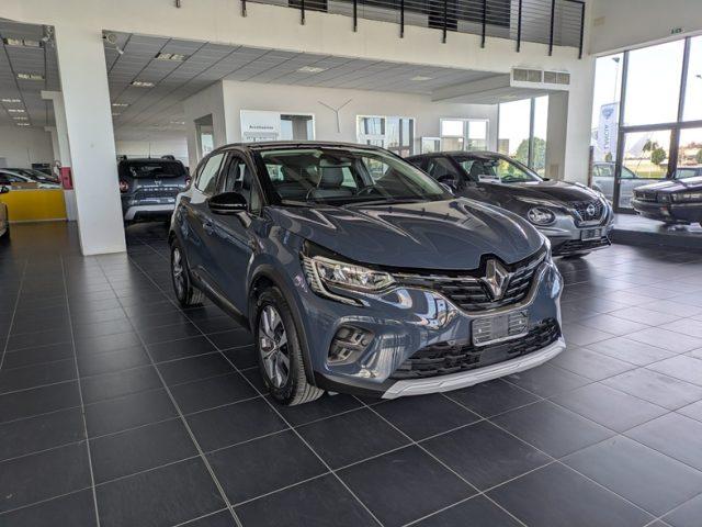 RENAULT Captur TCe 100 CV GPL Intens N1