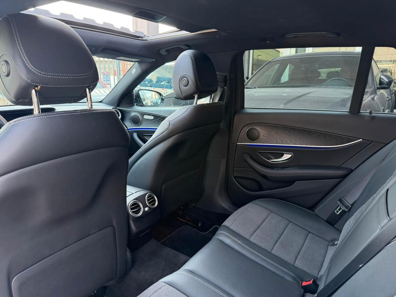 Mercedes-Benz E 220 All-Terrain 220 d Sport 4matic /TETTUCCIO APRIBILE