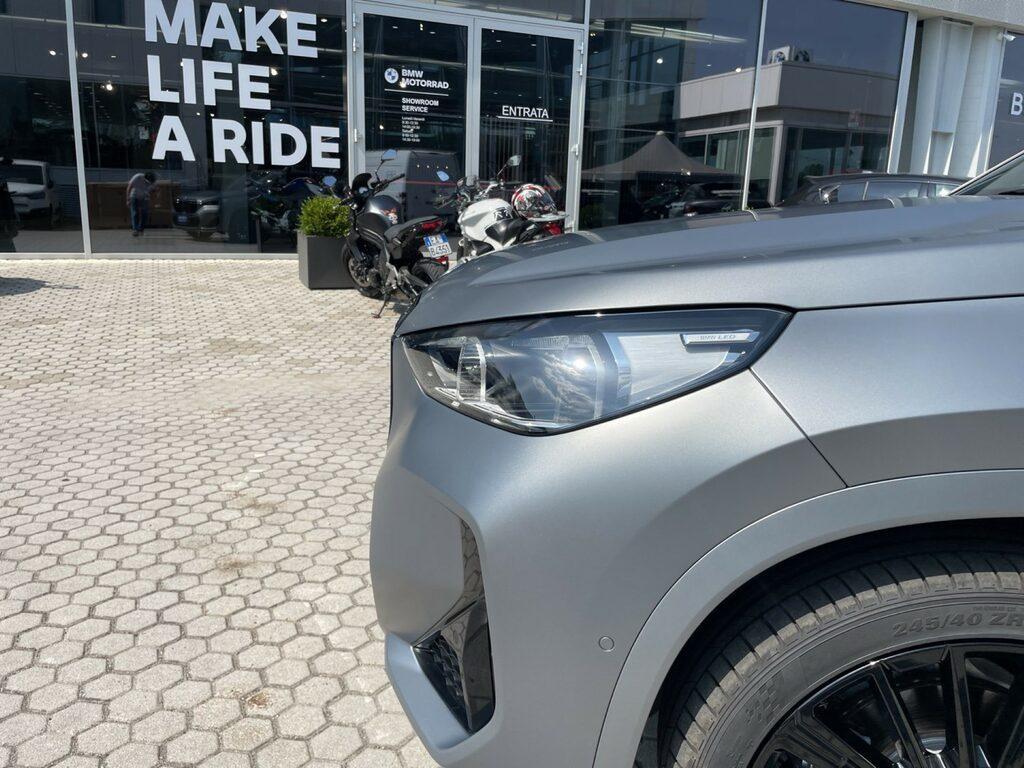 BMW iX1 30 Msport xDrive