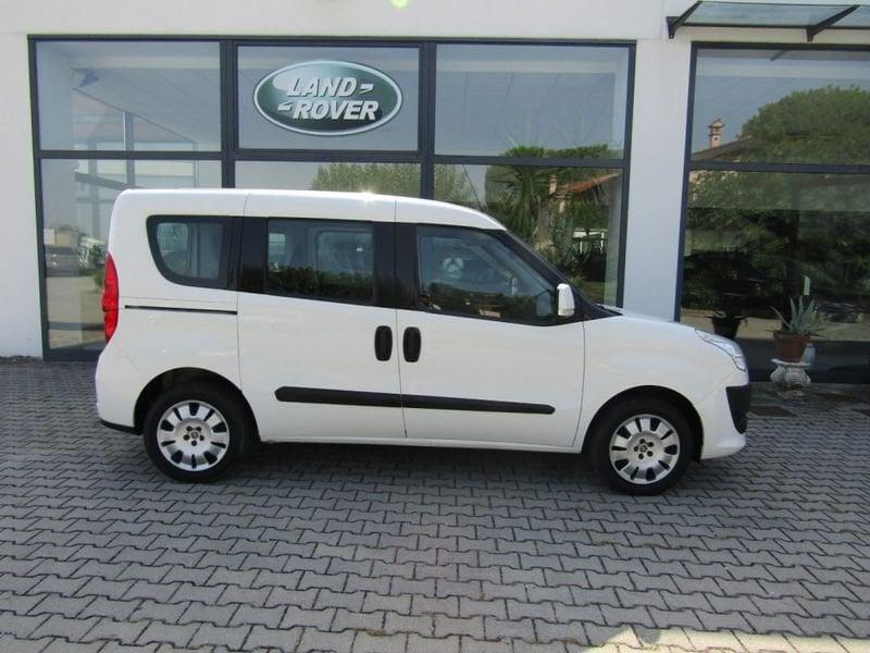 FIAT Doblò Doblo 1.4 T-Jet 16V Natural Power Dynamic