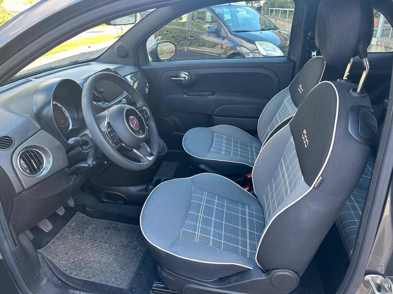 Fiat 500 1.0 Hybrid Lounge solo 14.000 km!!! pari al nuovo