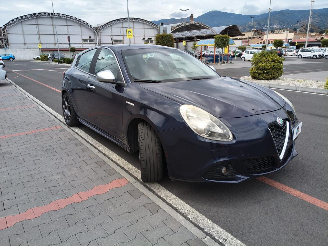 Alfa Romeo Giulietta 2.0 JTDm-2 170 CV Distinctive