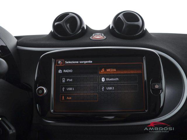 SMART ForTwo eq Pulse 22kW