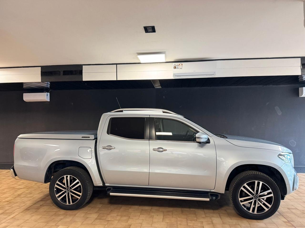 Mercedes-benz X 250 x250d 4matic