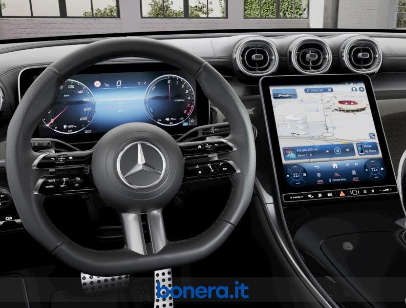 Mercedes GLC 300 300 de Plug in hybrid AMG Line Premium Tech 4Matic 9G-Tronic