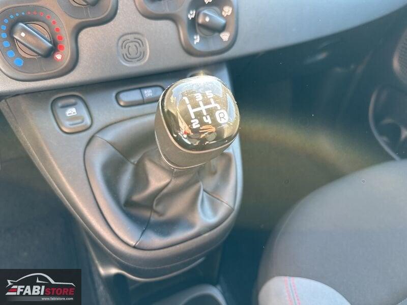 FIAT Panda 1.2 Easy 69 Cv - Bluetooth, Clima, Radio ecc