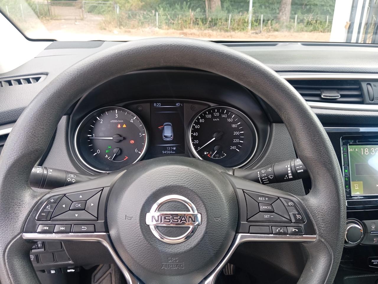 Nissan Qashqai 1.5 dCi 115 CV