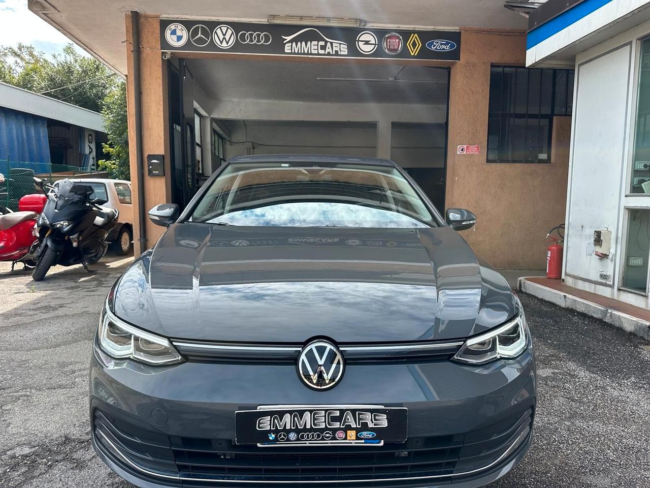 Volkswagen Golf 1.4 TSI eHYBRID 204 CV DSG Style