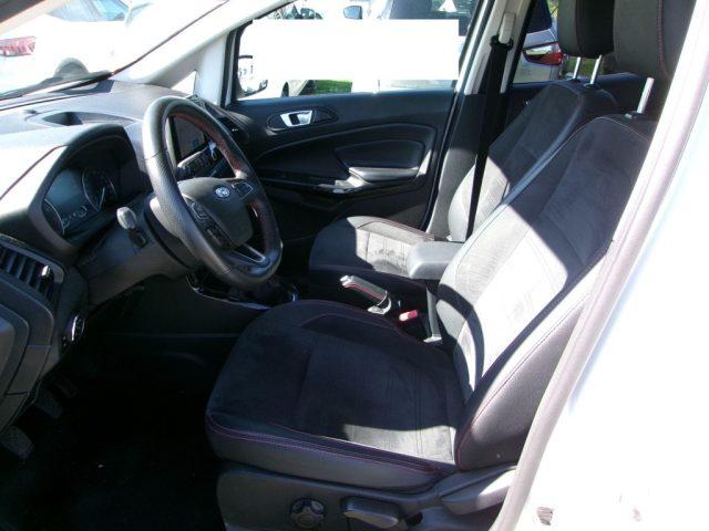 FORD EcoSport 1.0 EcoBoost 125 CV Start&Stop ST-Line
