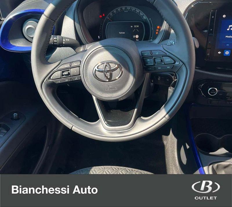 Toyota Aygo X Aygo X 1.0 VVT-i 72 CV 5 porte Trend