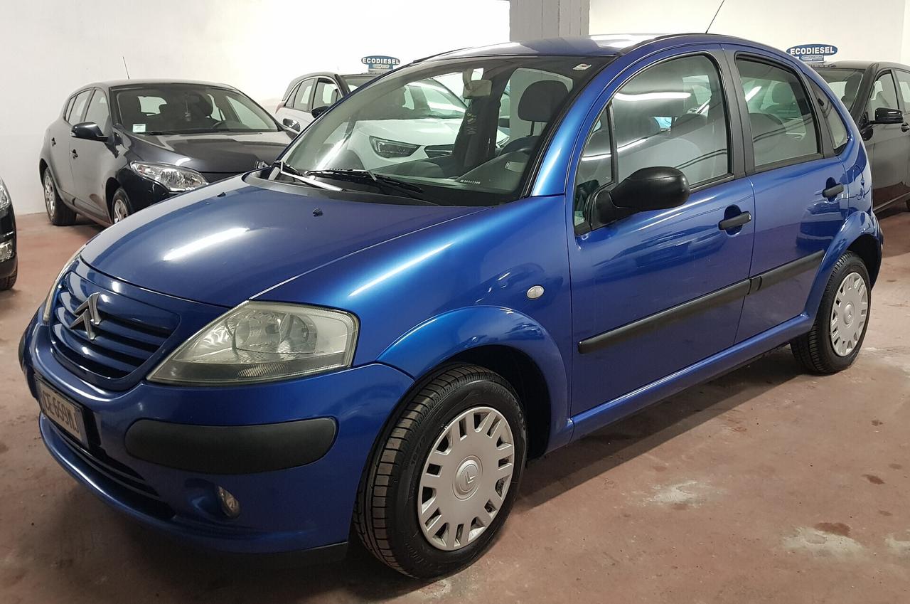 CITROEN C3 1.1 SOLO 110.000 KM. 03/2003