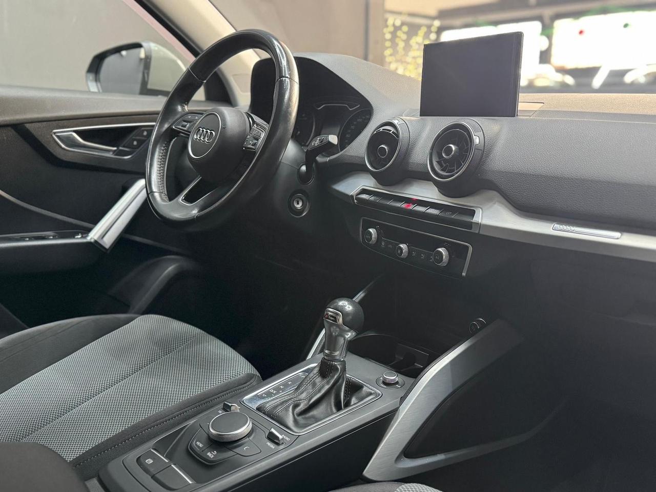 Audi Q2 1.6 TDI 116 CV