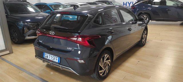 HYUNDAI i20 3ª serie 1.2 MPI MT ConnectLine