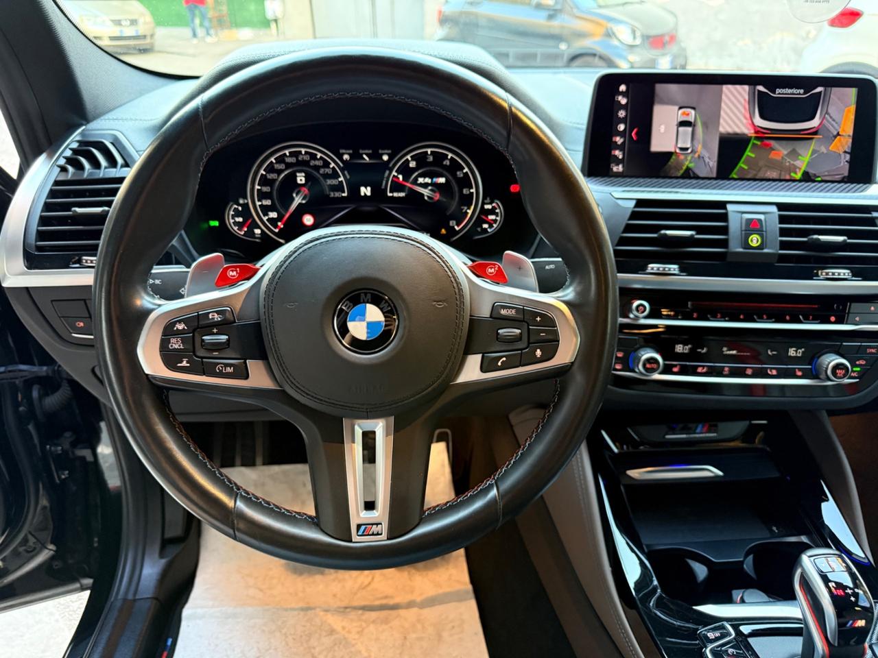 Bmw X4 M “COMPETITION”