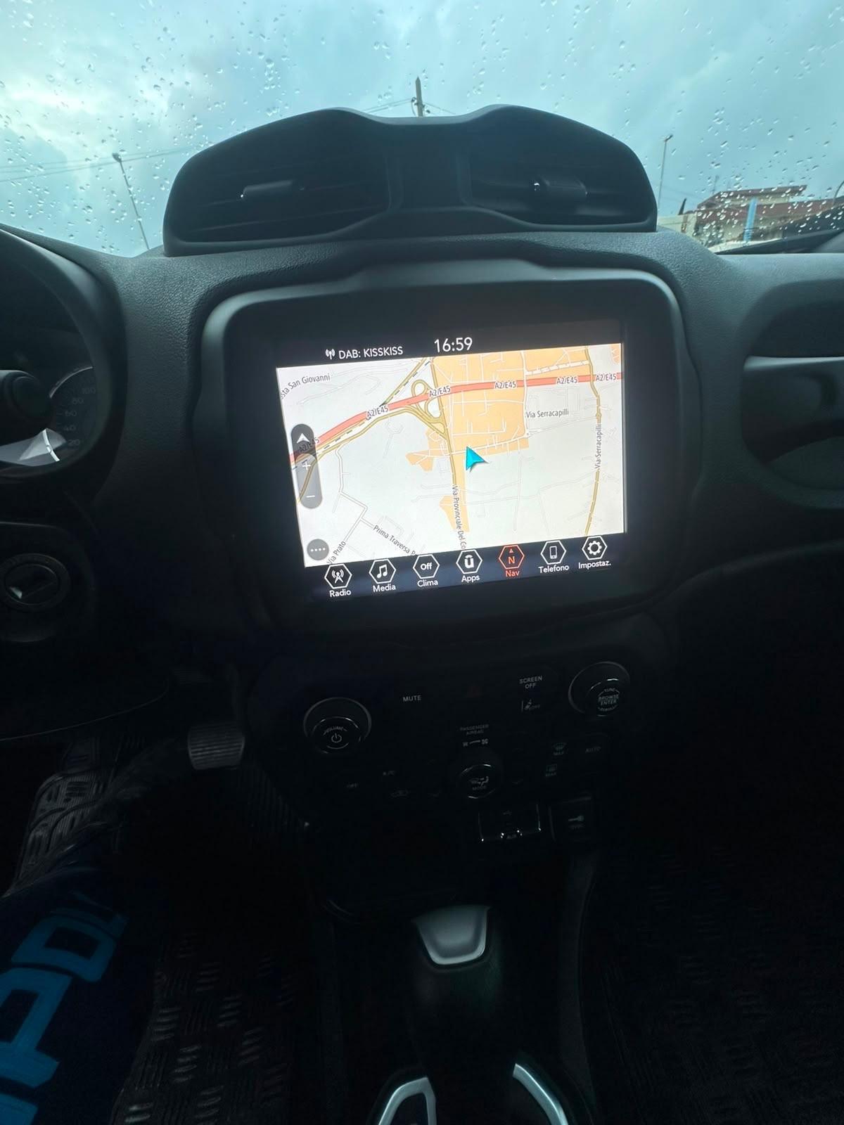 Jeep Renegade 1.5 benzina limite d