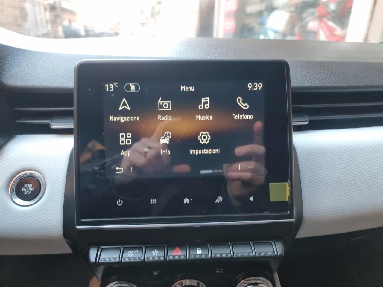 Renault Clio TCe 100 CV GPL 5 porte Techno ITALIANA