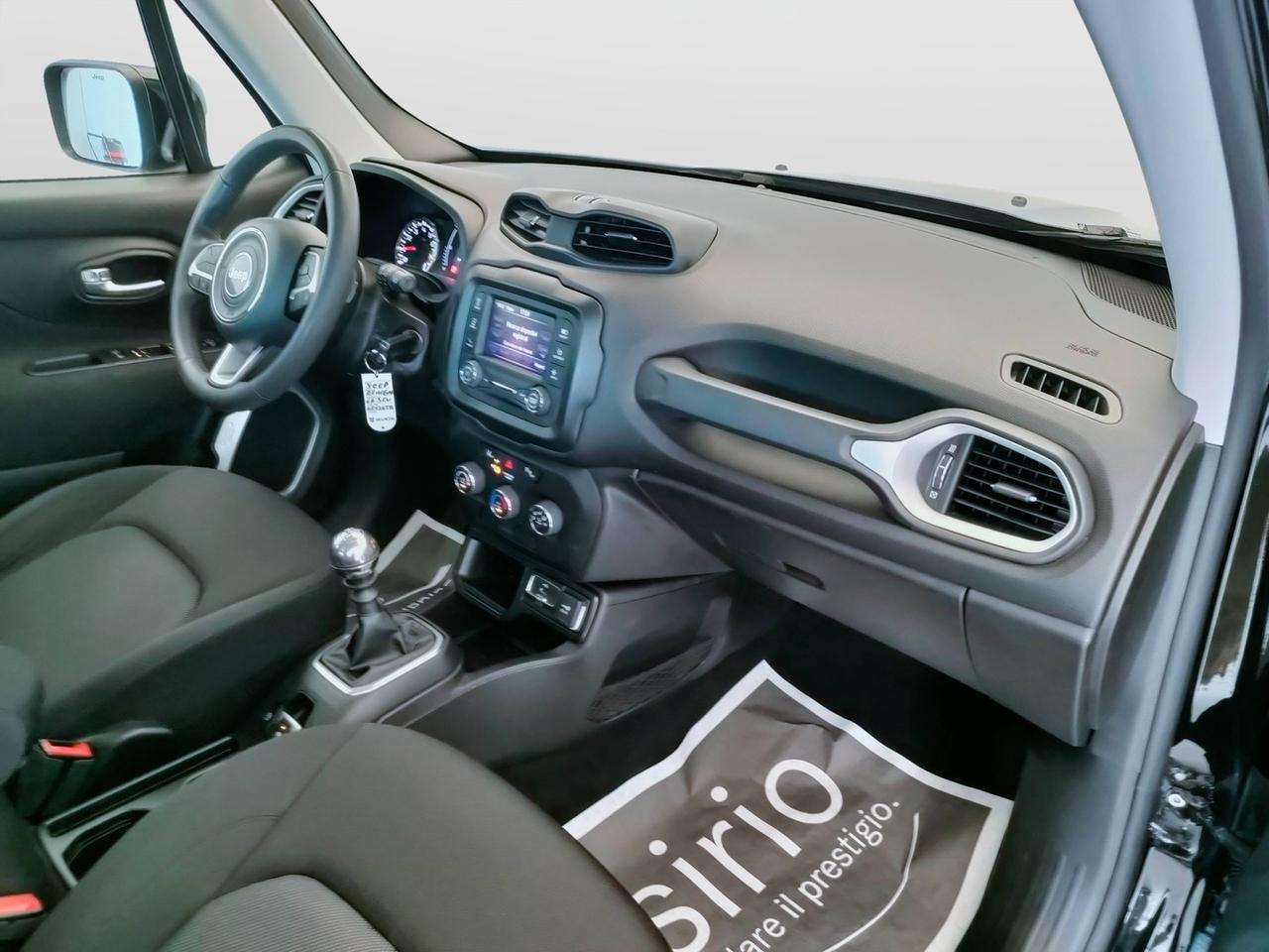 JEEP Renegade 2019 - Renegade 1.0 t3 Longitude 2wd