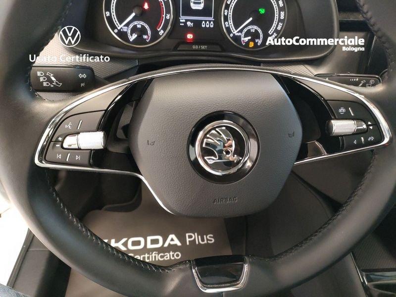 Skoda Kamiq 1.0 TSI 110 CV DSG Ambition