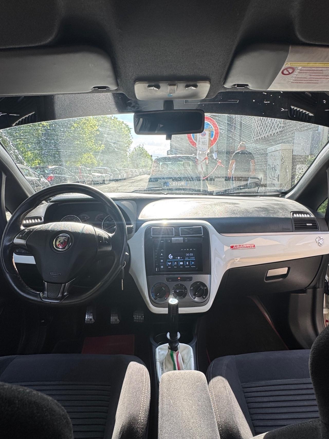 Abarth Grande Punto 1.4 T-Jet 155 cv