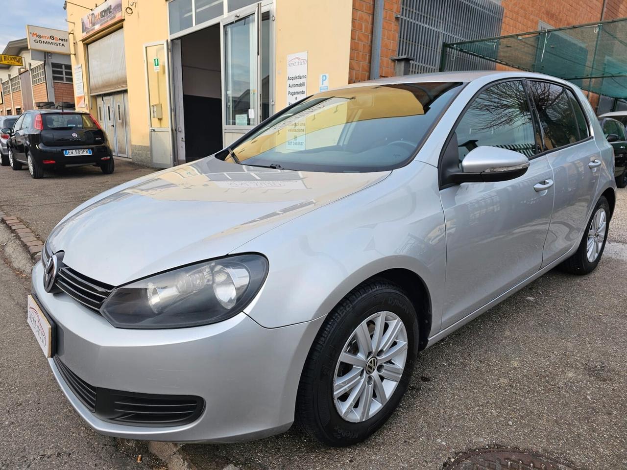 Volkswagen Golf 1.2 TSI 105cv Trendline*Euro5*Neopatentati*