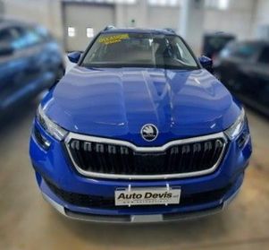 SKODA Kamiq 1.0 TSI
