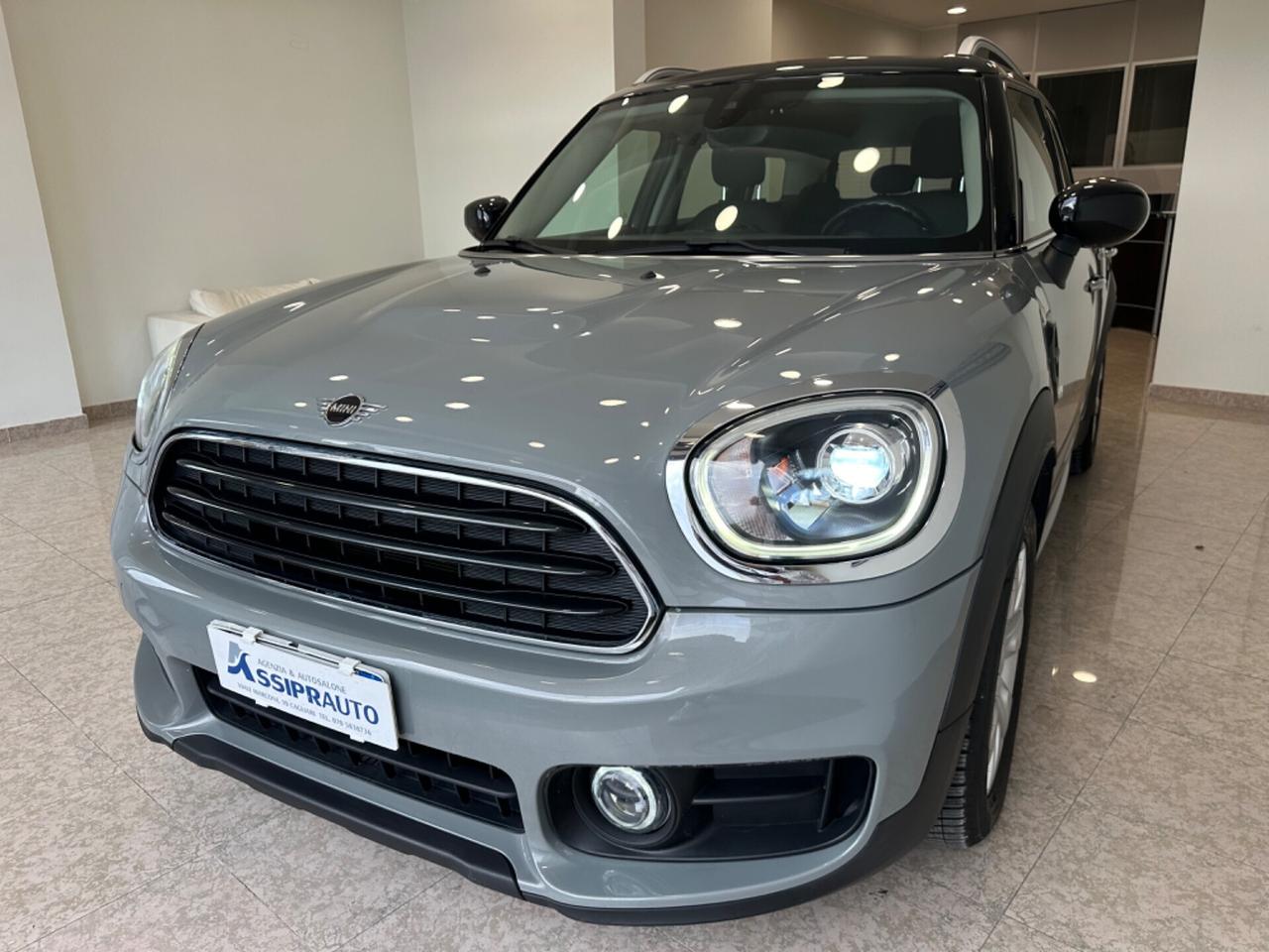 Mini 2.0 Cooper D Countryman