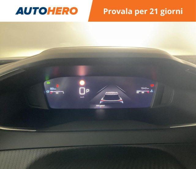 PEUGEOT 2008 PureTech 130 S&S EAT8 Allure