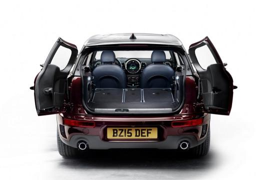 MINI Mini IV F54 2016 Clubman - Mini Clubman 2.0 Cooper D auto