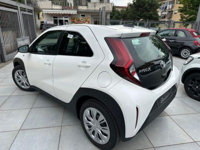 TOYOTA Aygo X 1.0 VVT-i 72 CV 5 porte Active S-CVT