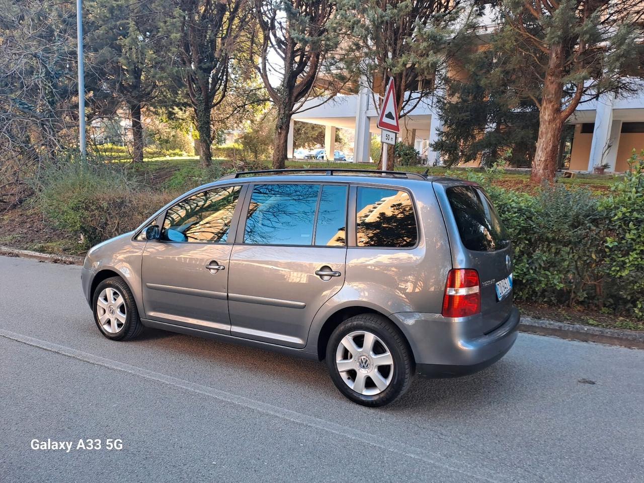 Volkswagen Touran 1.9 TDI 105CV Highline