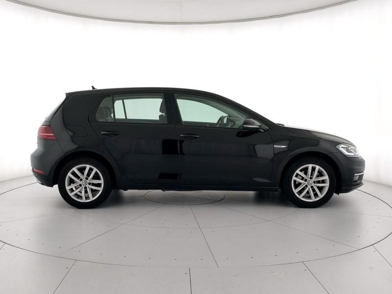 Volkswagen Golf 5p 1.5 tgi executive 130cv dsg