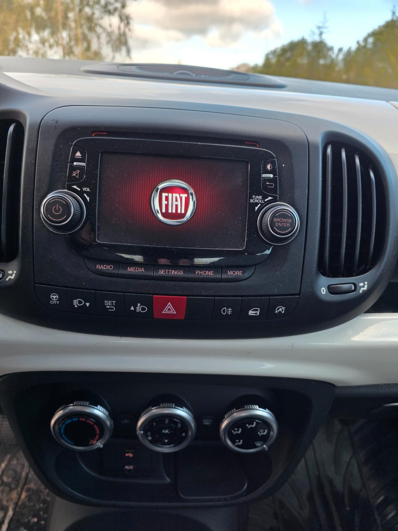 Fiat 500L 1.3 Multijet 85 CV Lounge