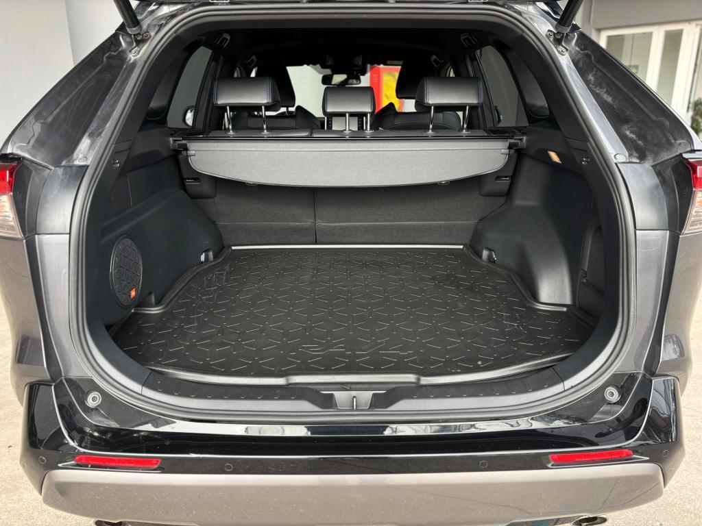 Toyota RAV4 2.5 vvt-ie h Black Edition AWD 222cv e-cvt