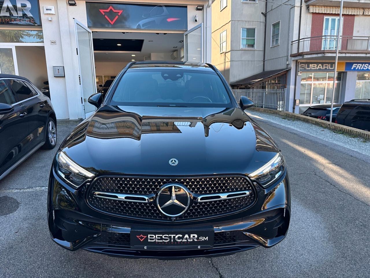Mercedes-benz GLC 220 d 4M. AMG Premium_PANORAMA_FARI DIGITAL LED_ CAMERA 360_HEAD-UP_BLACK
