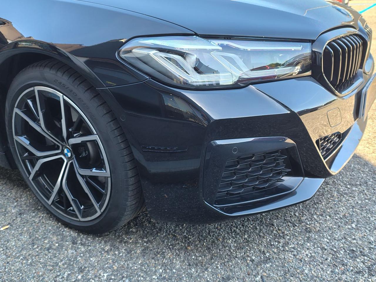 Bmw 520 5 series 520 d MHEV M Sport #12176