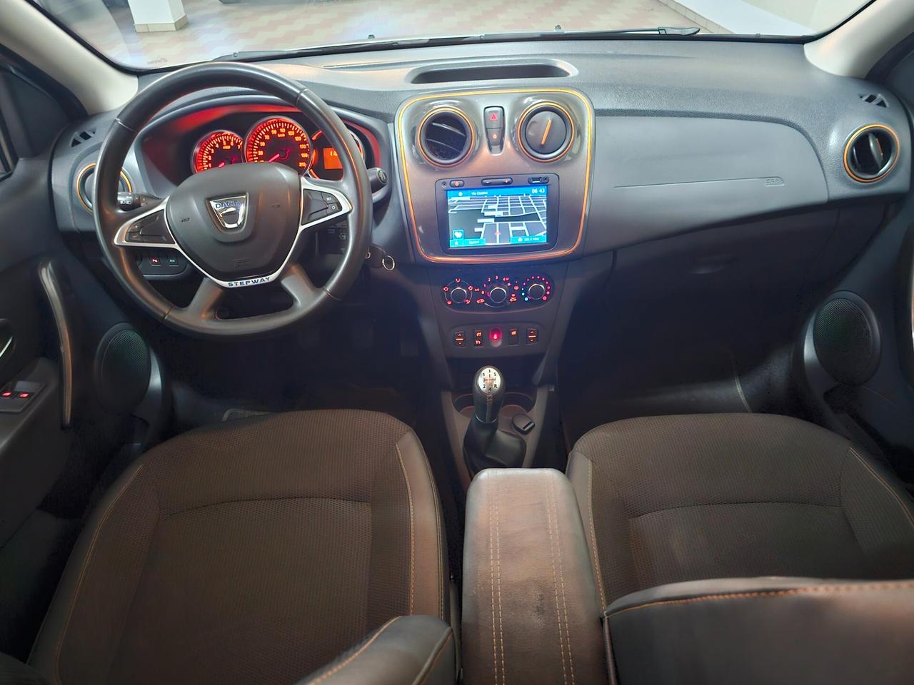 Dacia Sandero 1.5 dCi 8V 90CV S&S Serie Speciale Brave