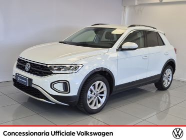 Volkswagen T-Roc 1.0 tsi edition plus 115cv