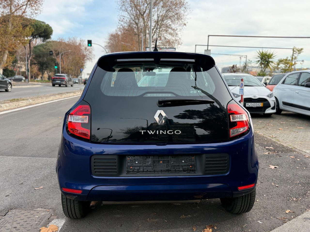 Renault Twingo SCe Stop&Start Intens Cambio Manuale