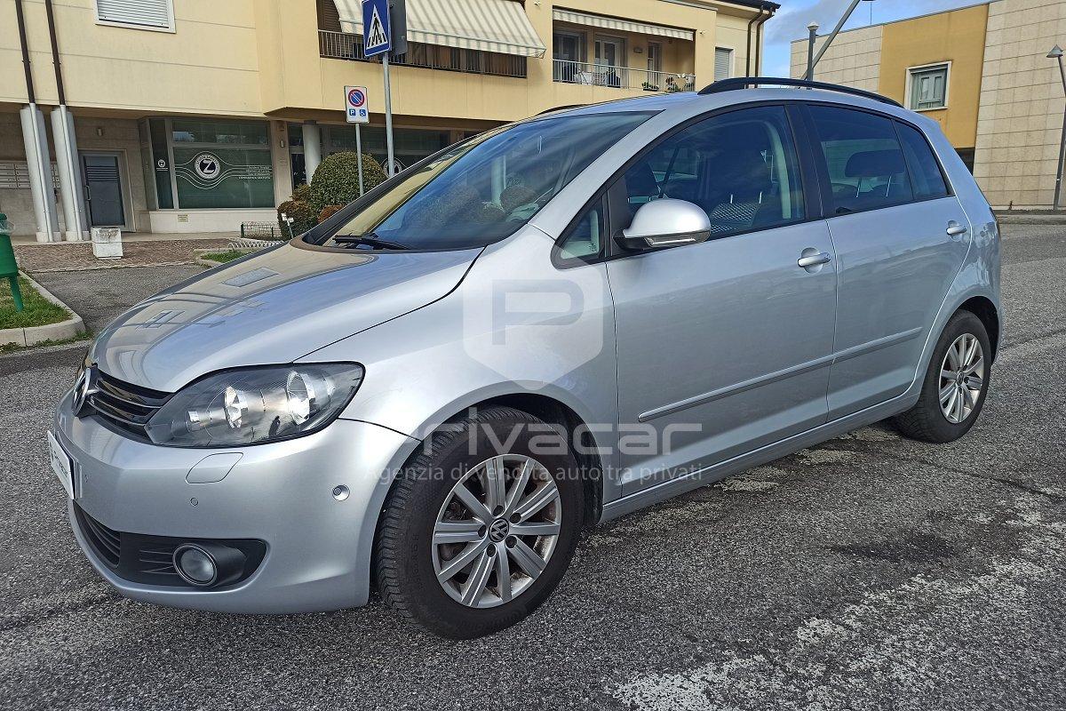 VOLKSWAGEN Golf Plus 1.4 TSI Highline