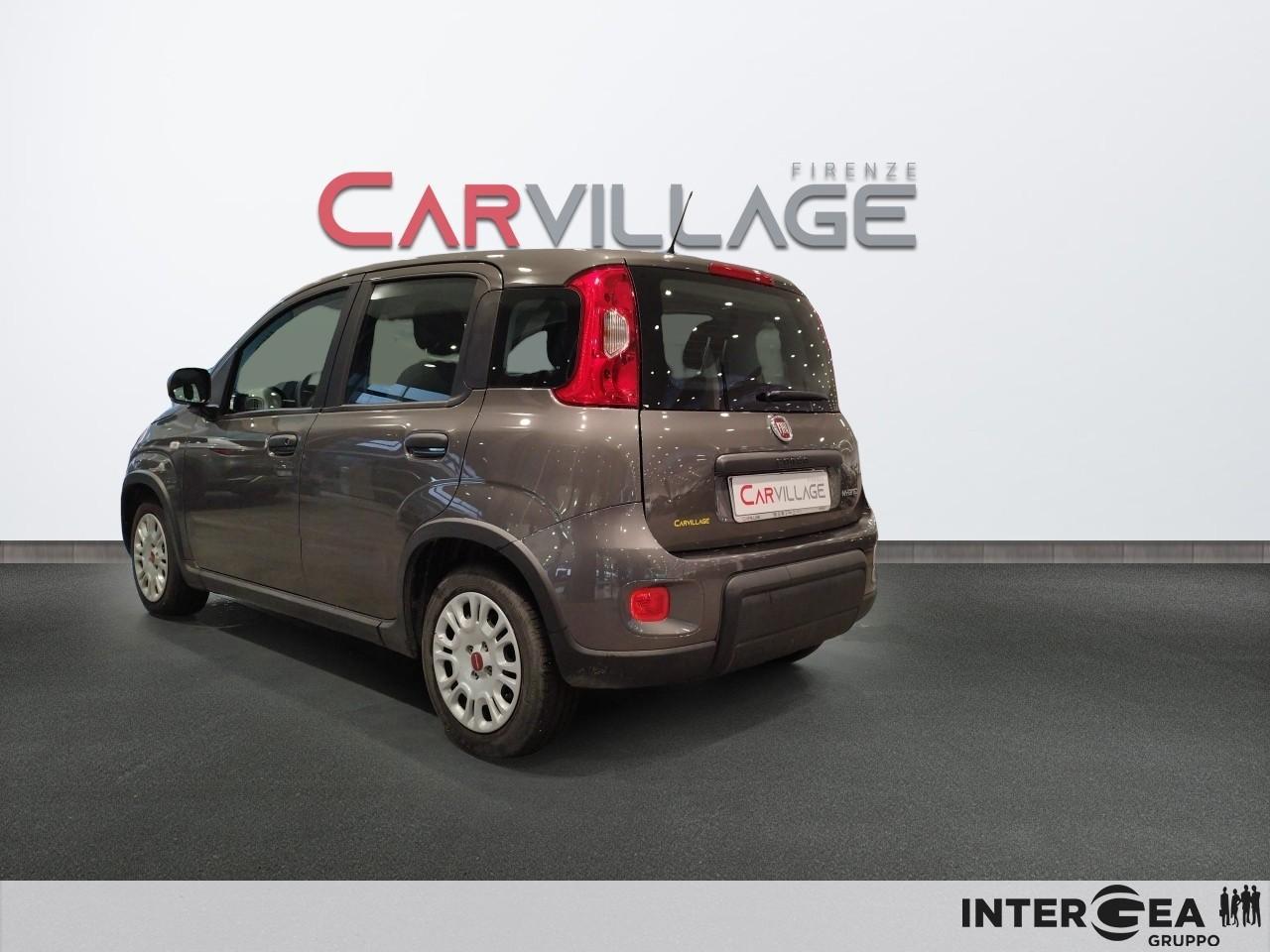 FIAT Panda 1.0 firefly hybrid s&s 70cv 5p.ti