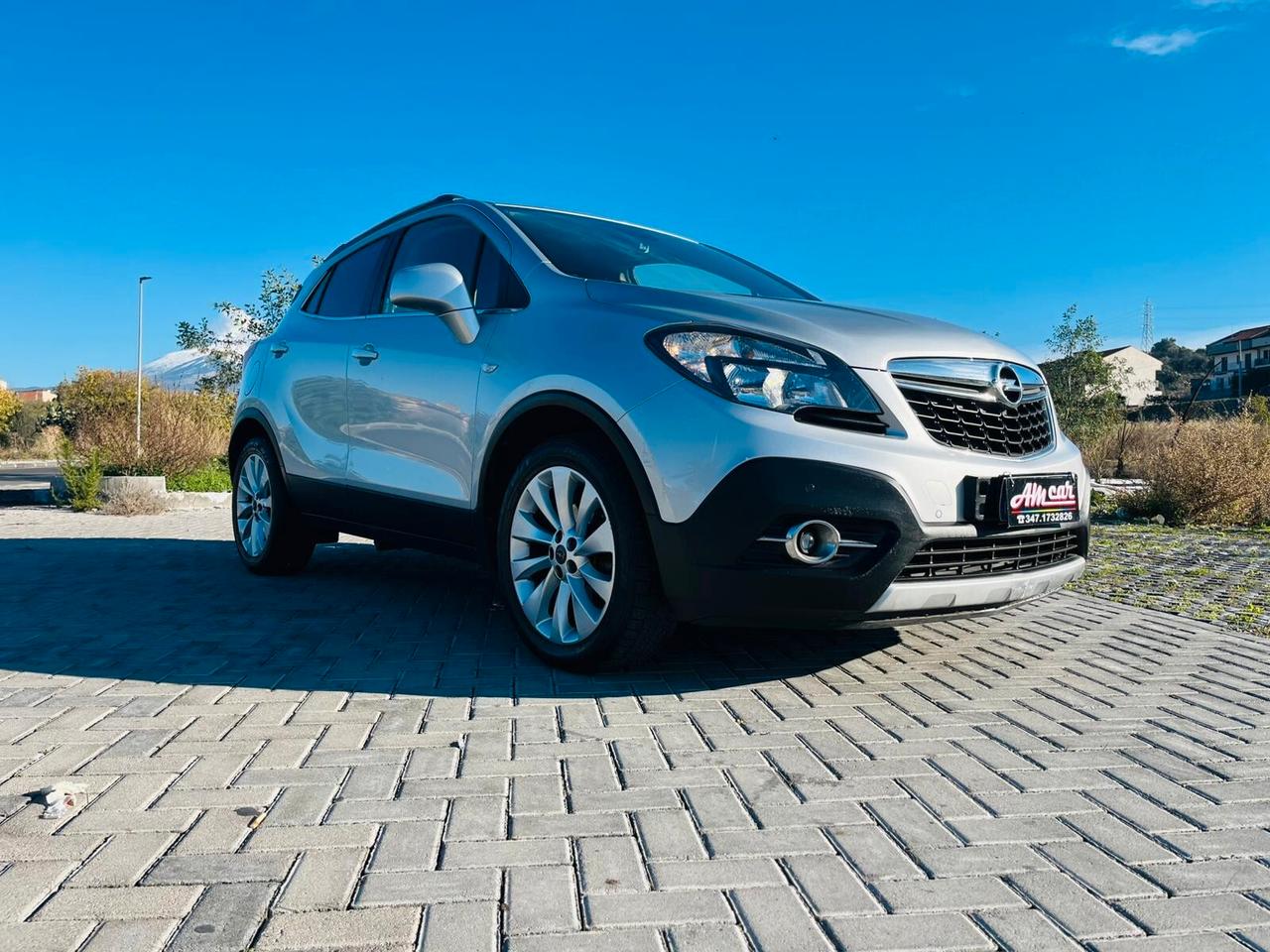 Opel Mokka 1.7 CDTI FULLOTIONAL NUOVA 2013