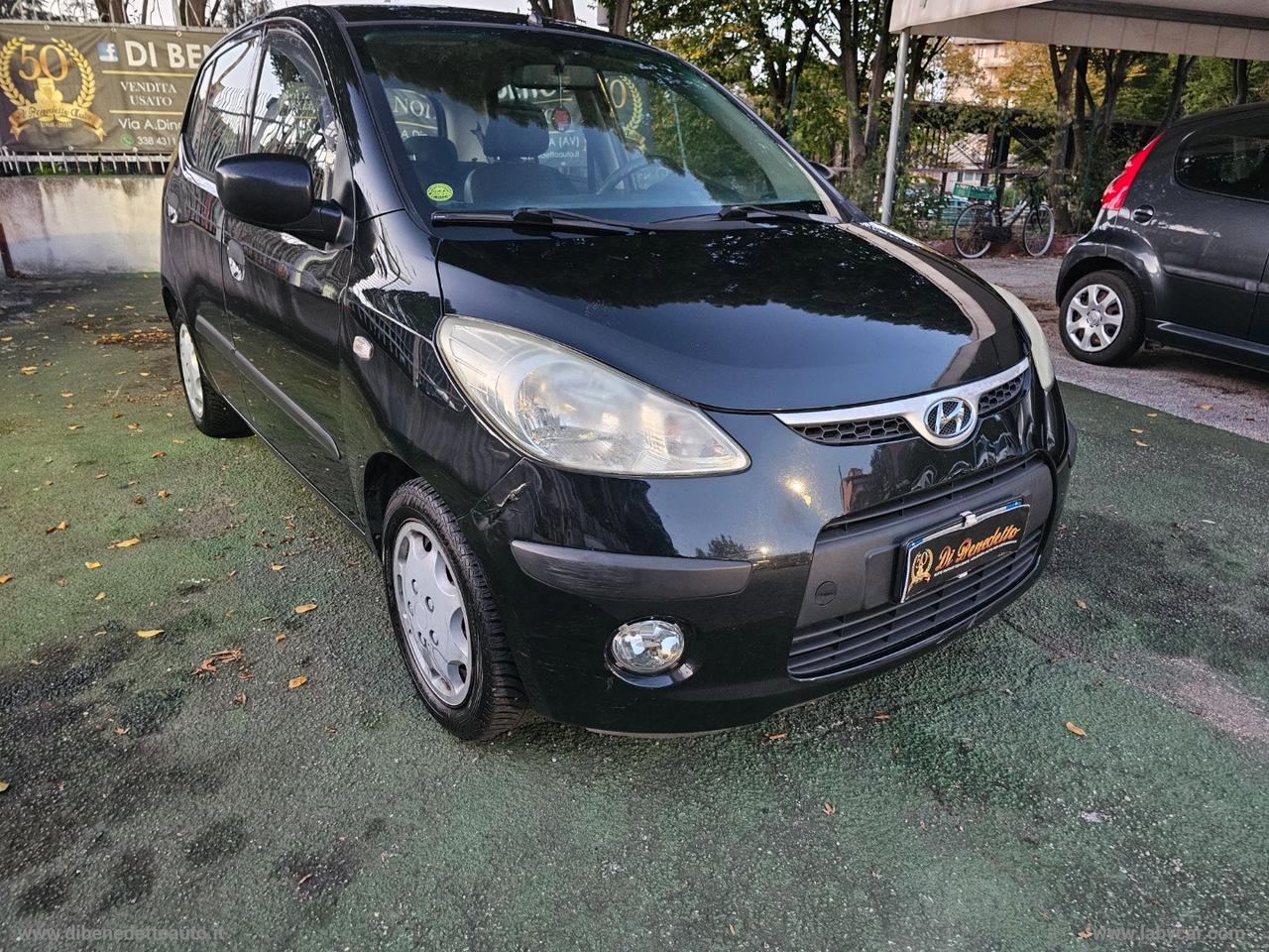 HYUNDAI i10 1.1 12V BlueDrive GPL