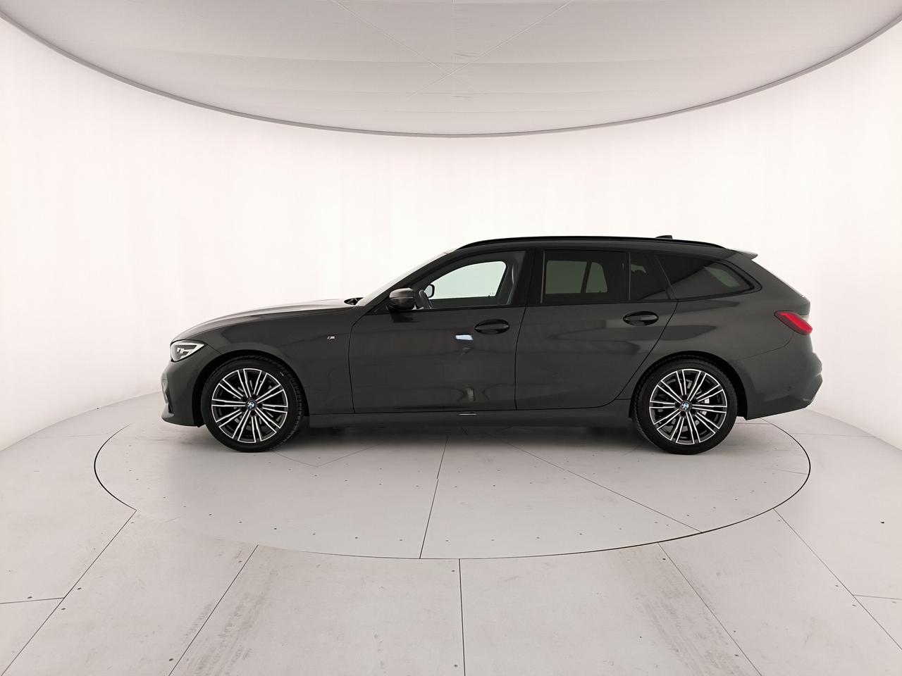 BMW Serie 3 320d touring mhev 48v msport auto