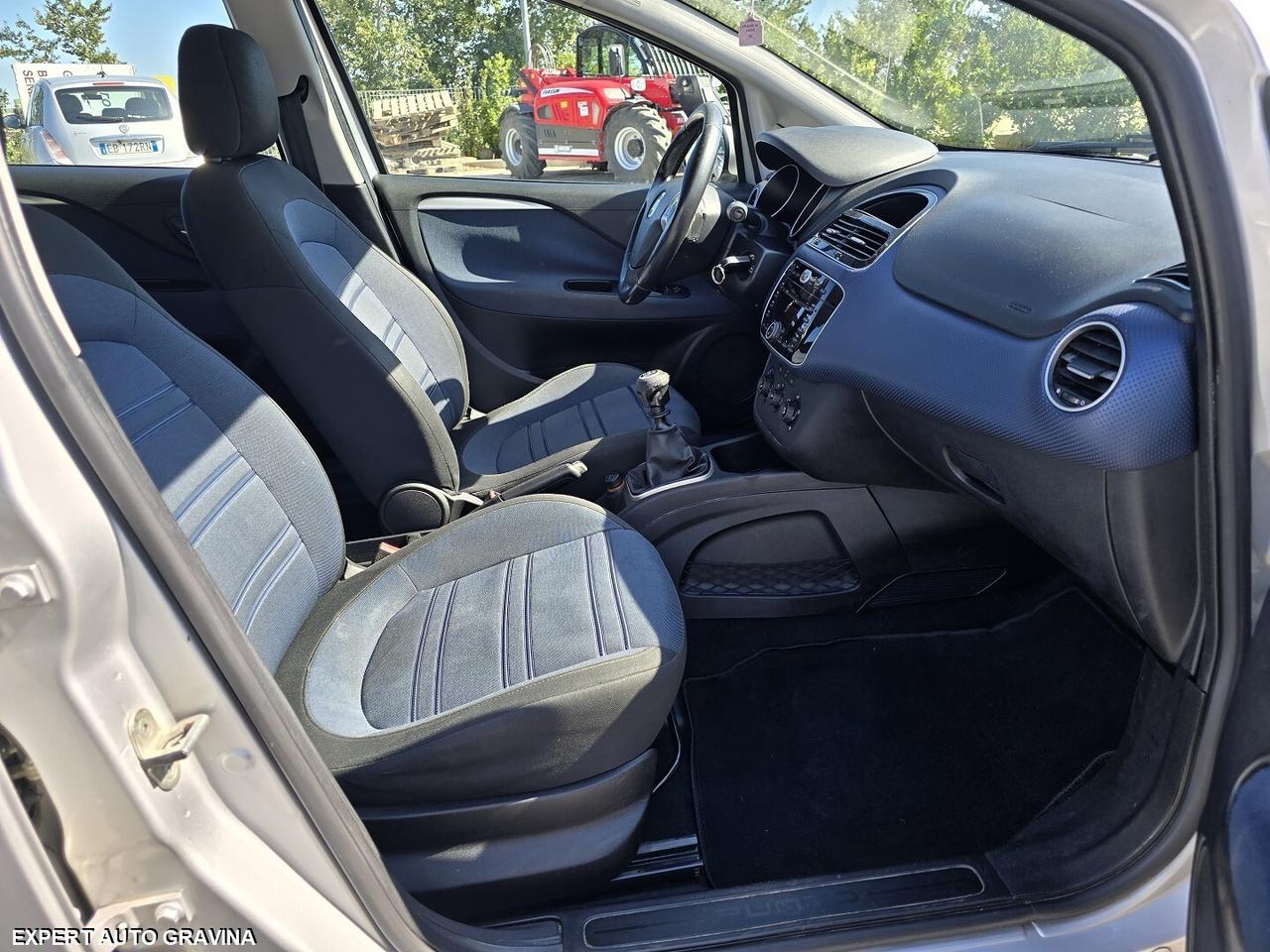 FIAT PUNTO EVO NATURAL POWER