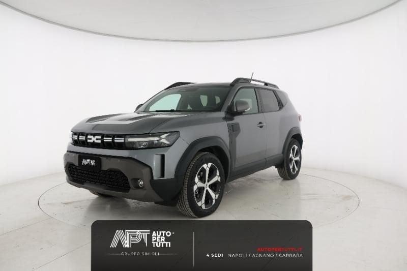 Dacia Duster Duster 1.6 hybrid Journey 140cv