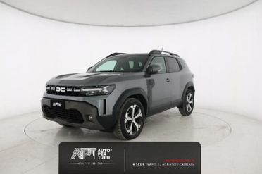 Dacia Duster Duster 1.6 hybrid Journey 140cv